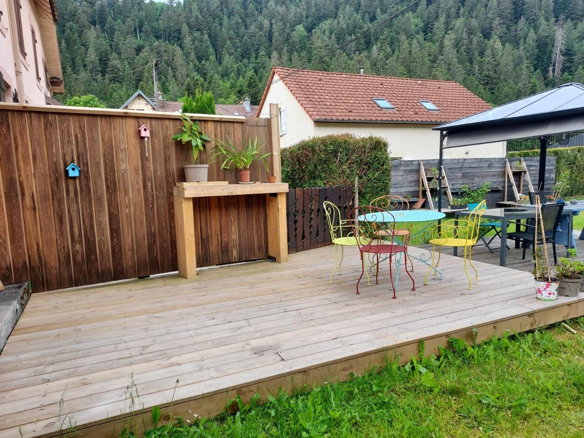 Chez Laetitia Villa Gerardmer Exterior photo