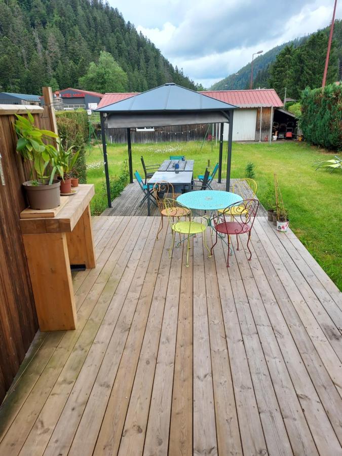 Chez Laetitia Villa Gerardmer Exterior photo